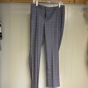 Banana Republic pleated dress pants